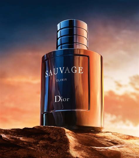 dior eau de sauvage eau de toilette|dior sauvage elixir 100 ml.